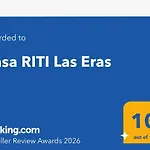 Casa Riti Eras Daire Las Eras (Tenerife)