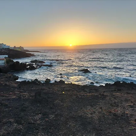 Апартаменты Casa Riti Eras Las Eras (Tenerife)