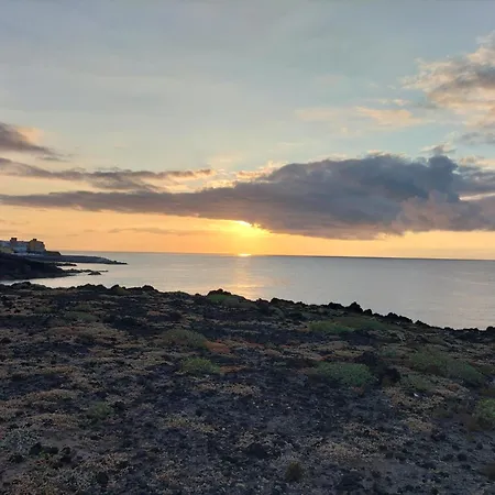 Апартаменты Casa Riti Eras Las Eras (Tenerife)