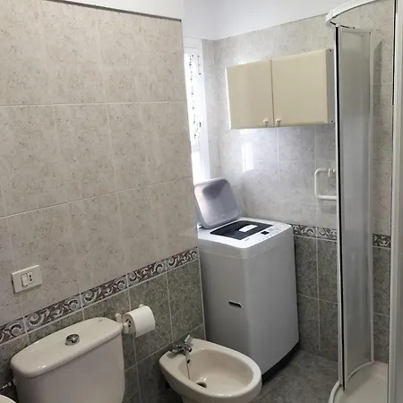 Апартаменты Casa Riti Eras Las Eras (Tenerife)