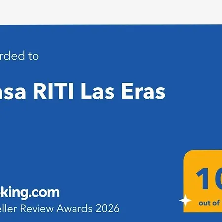 Casa Riti Eras Appartamento Las Eras (Tenerife)