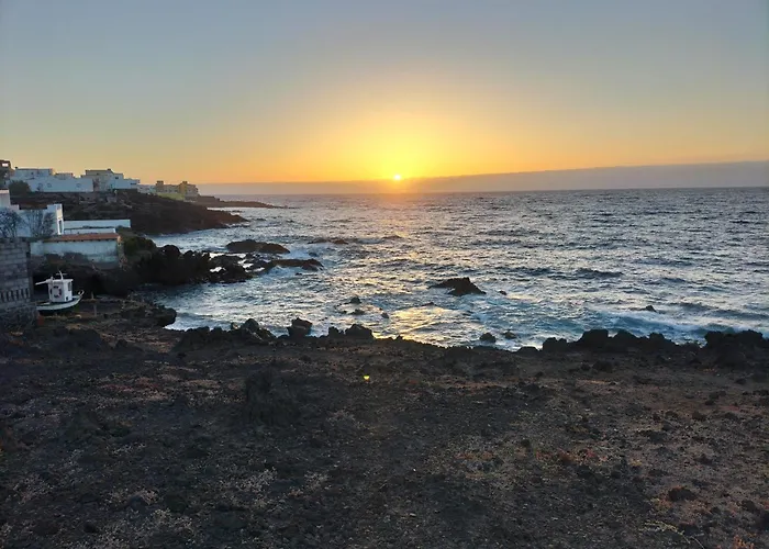 Lägenhet Casa Riti Eras Las Eras (Tenerife)