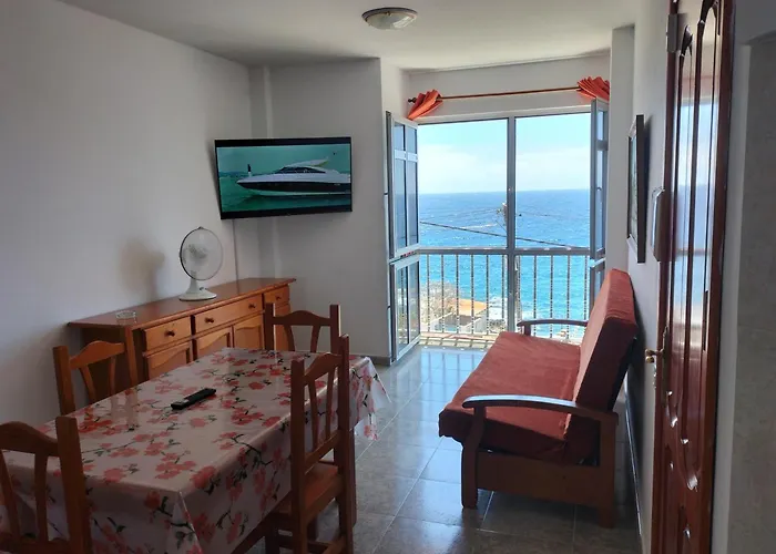 Casa Riti Eras Lägenhet Las Eras (Tenerife)