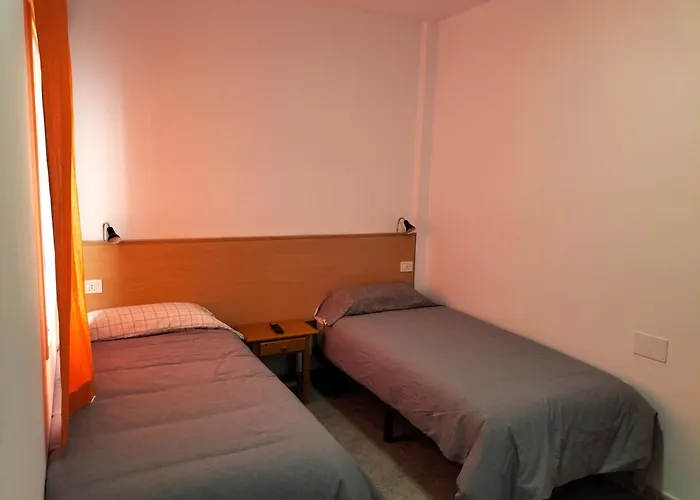Casa Riti Eras Lägenhet Las Eras (Tenerife)