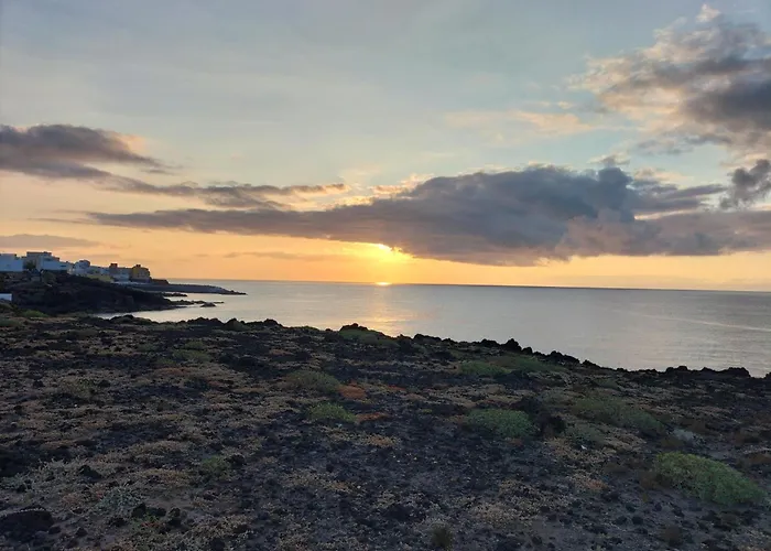 Lägenhet Casa Riti Eras Las Eras (Tenerife)