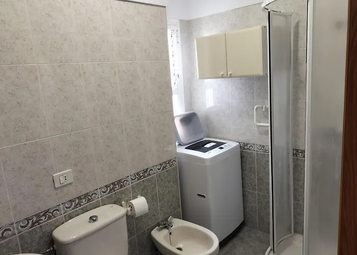 Lägenhet Casa Riti Eras Las Eras (Tenerife)