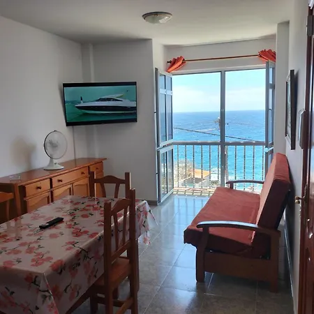 Casa Riti Eras Апартаменты Las Eras (Tenerife)